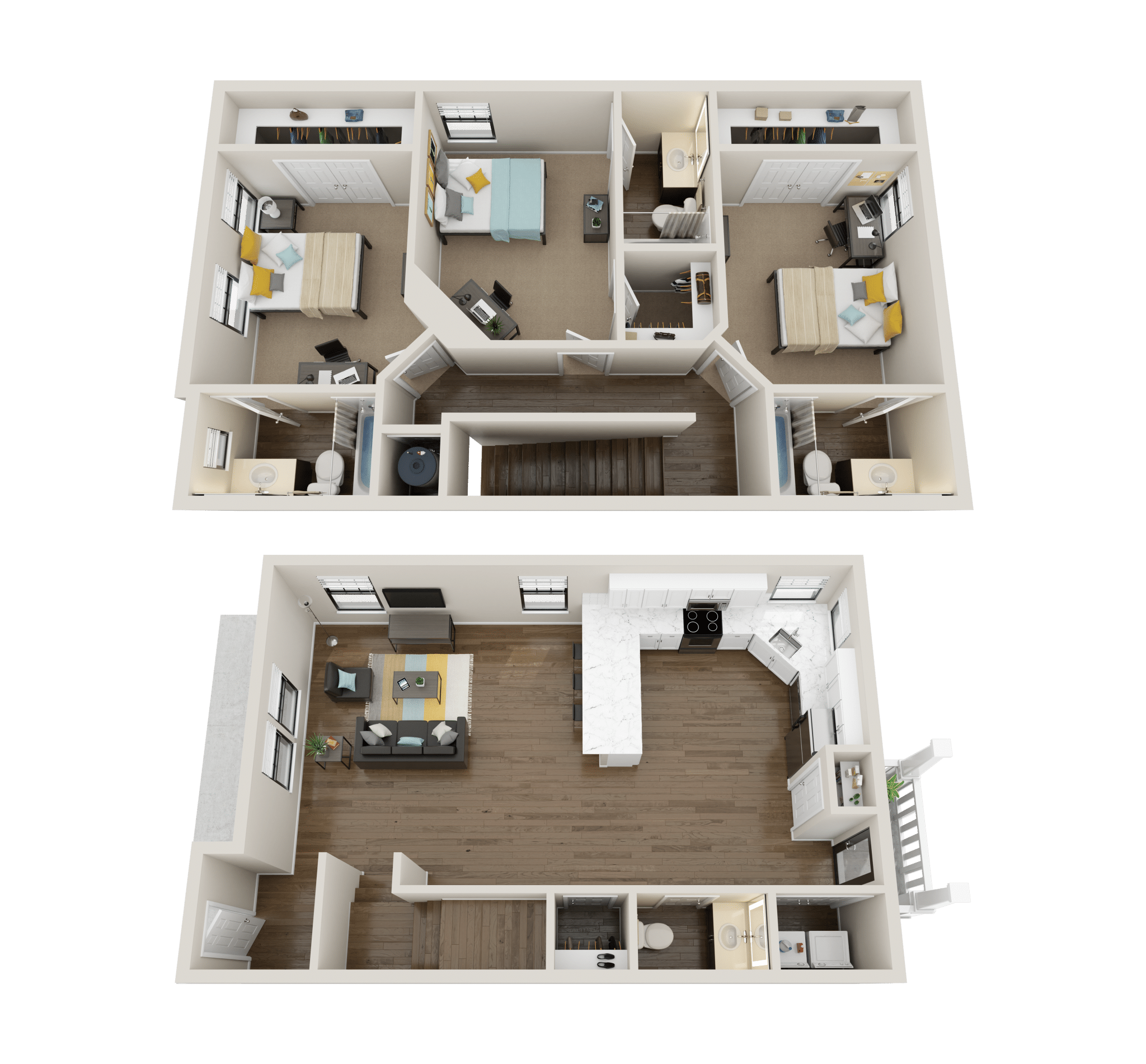 3x3-5-premium-floor-plan-the-collective-at-clemson